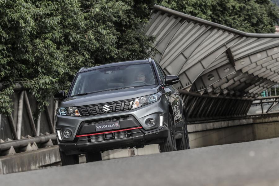  Suzuki Vitara Katana 2019 года  (фото 21 из 42)